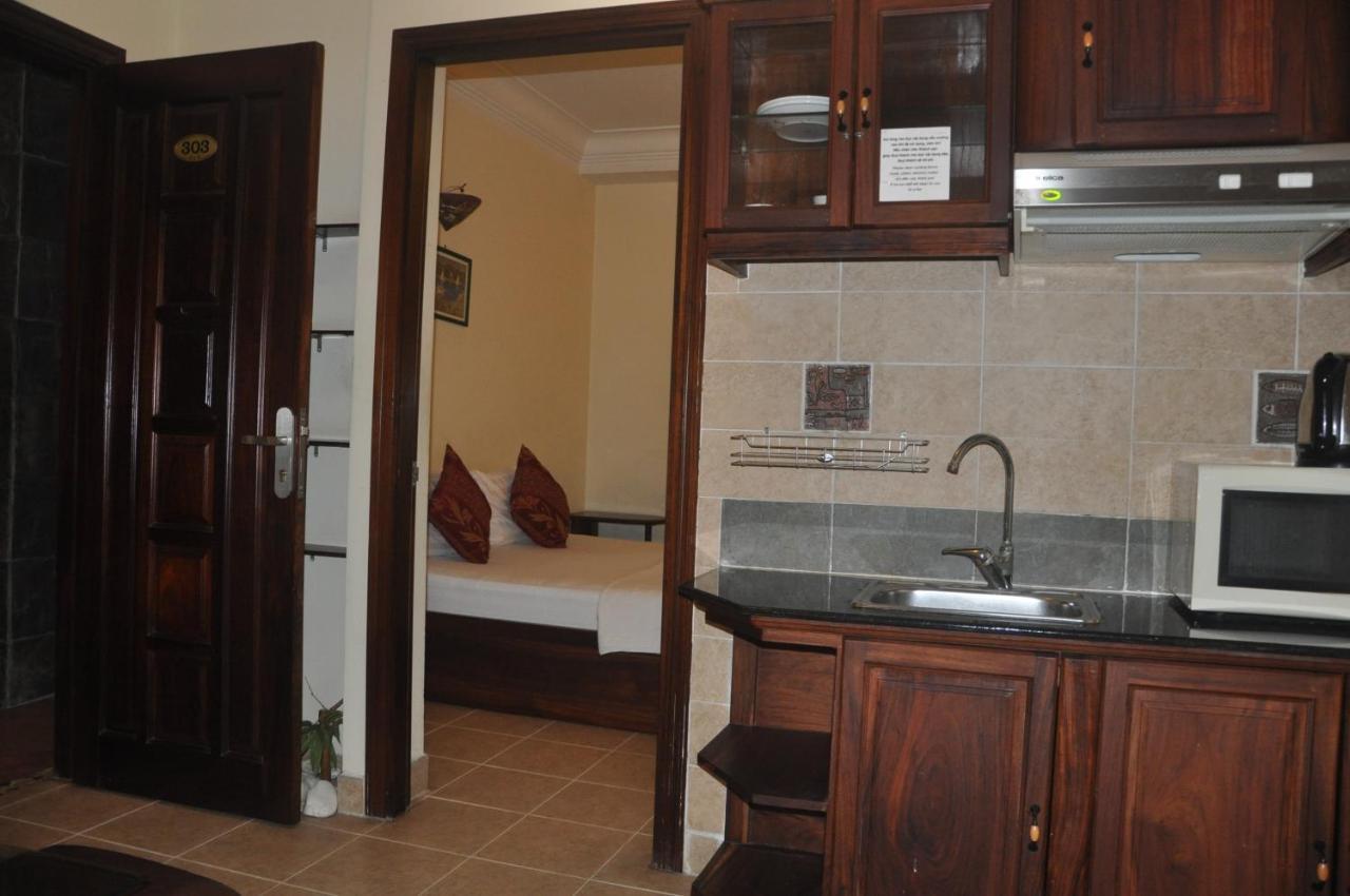 הו צ'י מין סיטי Caroline Hotel מראה חיצוני תמונה