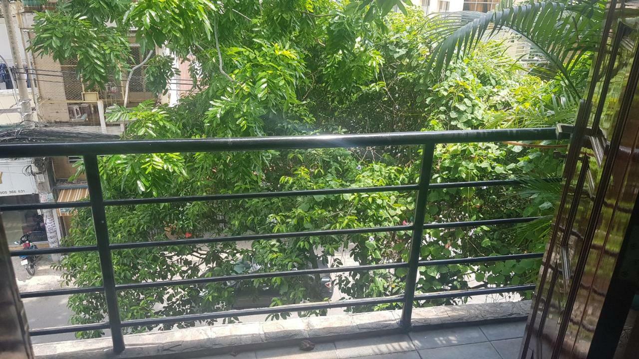 הו צ'י מין סיטי Caroline Hotel מראה חיצוני תמונה